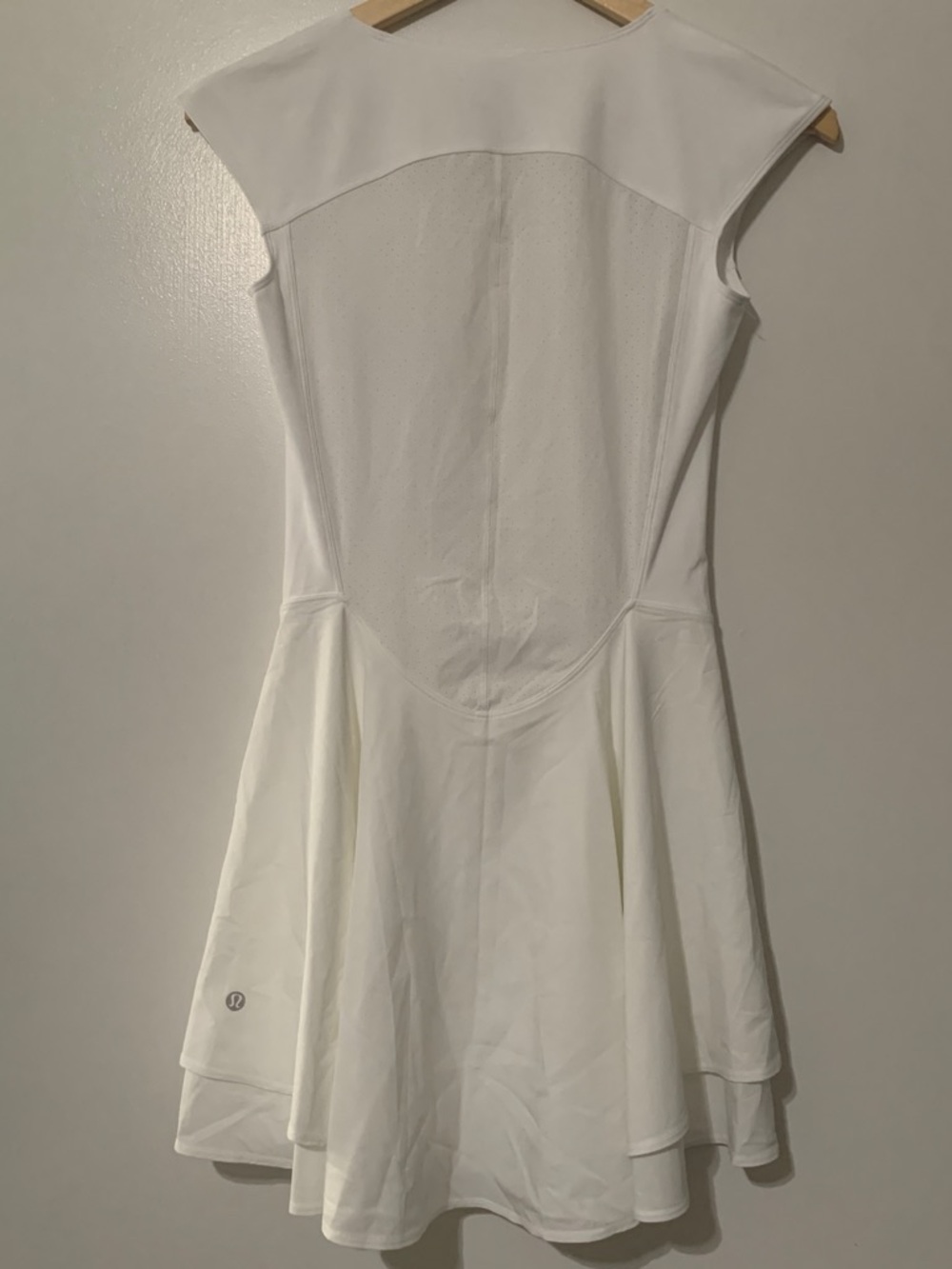 Lululemon Tenniscore Everlux Mesh Back Dress - Picture 2 of 3